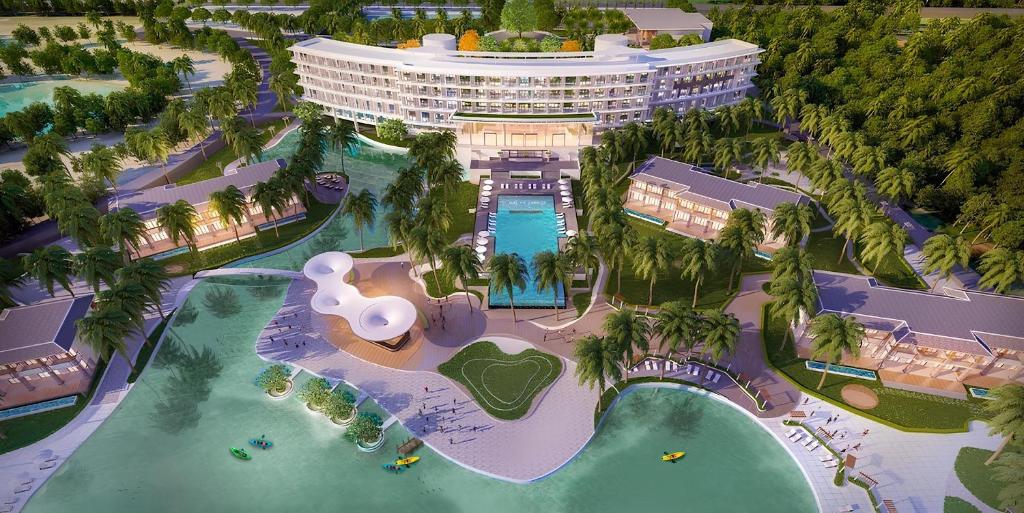 Emerald Hồ Tràm Resort