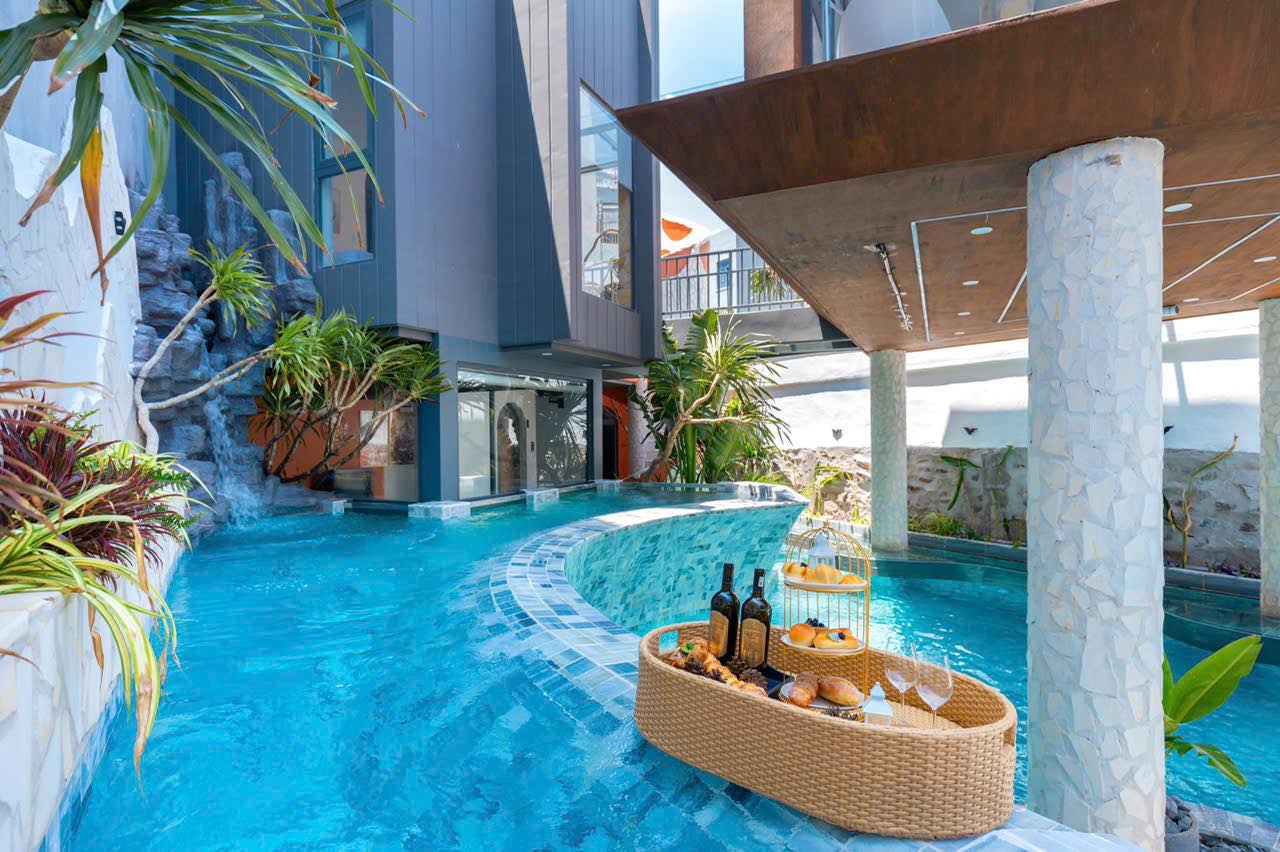 Kim homestay Vila
