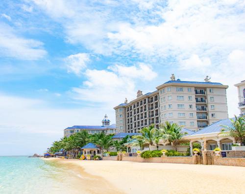 Lan Rừng Beach Resort - President Suite Ocean View - 2 Bedrooms