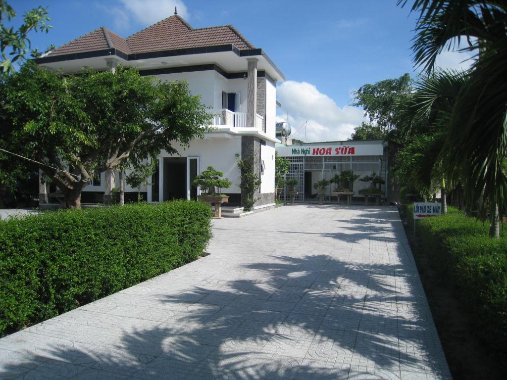 Nhà Nghỉ Hoa Sữa