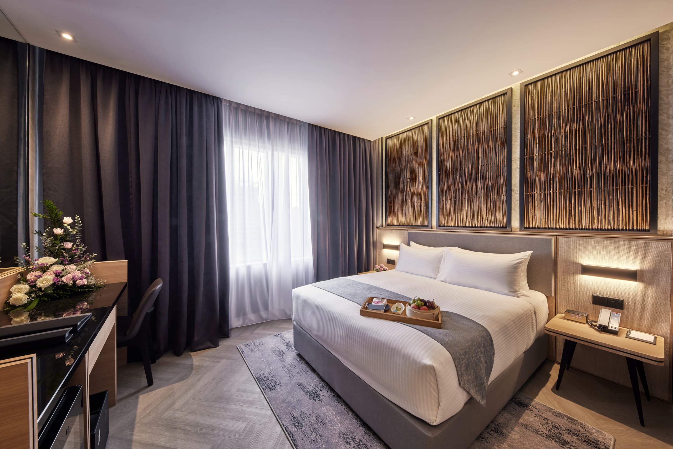 Phòng Superior Đà Lạt – Rộng rãi, sáng sủa, giá hợp lý