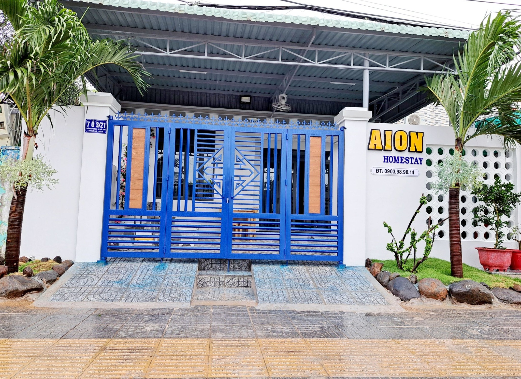 AION Homestay Phước Hải