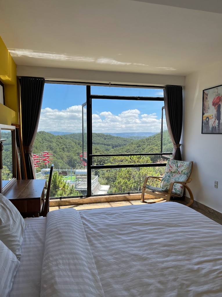The Kupid Homestay Đà Lạt